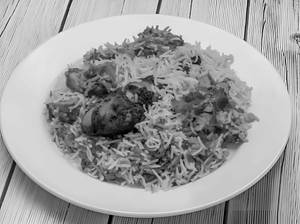 Chicken Biryani