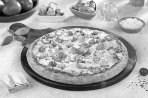 Smoked Delight Pizza