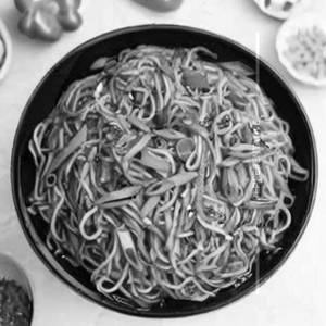 Chilli Garlic Noodles
