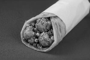 Gobi Manchurian Roll