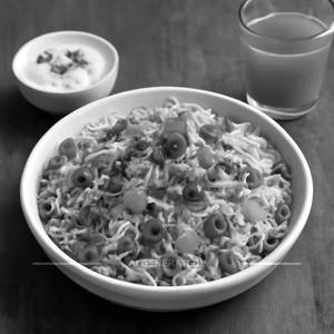 Hyderabadi Vegetable Dum Biryani