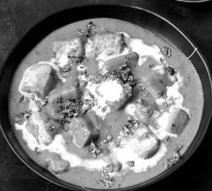 Shahi Paneer
