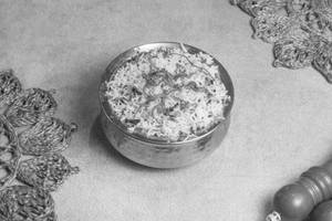 Veg Dum Biryani