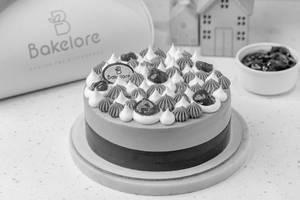 Chocolate Cheery Bento Cake