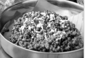 Vellam Payiru Chundal ((sweet) 225gms)