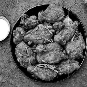 Fry Chicken