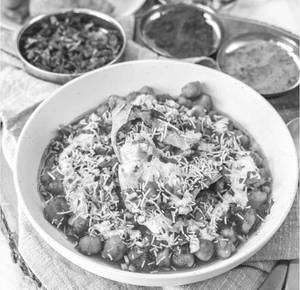 Samosa Chaat*