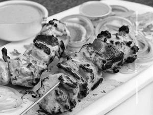 Malai Chicken Tikka