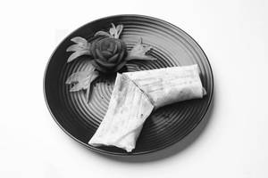 Chicken Charcoal Shawarma