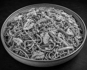 Egg Schezwan Noodles