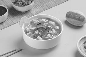 Chicken Lemon Coriander Soup