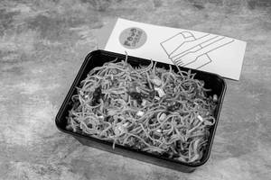 Schezwan Noodles