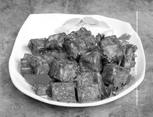 Chilly Paneer Dry 