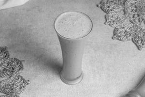 Grape Milkshake