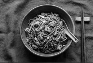 Chicken Schezwan Noodles