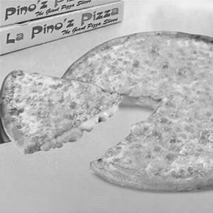 Double Cheese Margherita Large Pizza