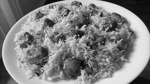 Chicken 65 Rice