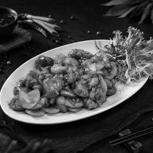 Chilli Chicken Dry