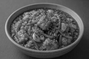 Chicken Manchurian Gravy