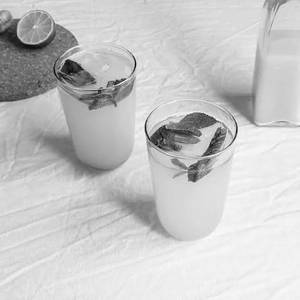 Lime Mint Ginger