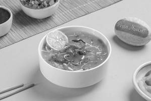 Veg Lemon Coriender Soup