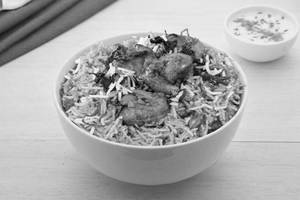Chicken Tawa Pulao Bowl