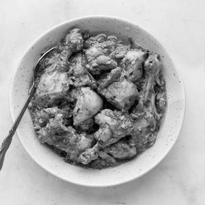 Chicken Do Pyaaza [4 Pieces]