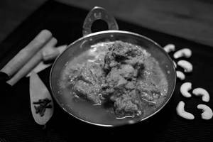 Mutton White Korma