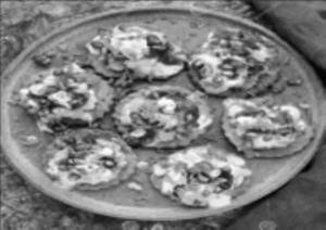 Dahi Papdi Chaat