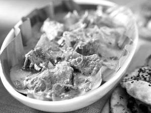 Mutton Stew