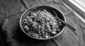 Chicken Hot Garlic Fried Rice