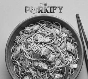 Chicken Noodles