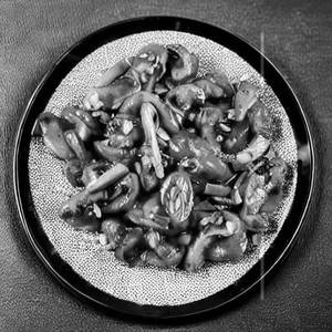 Chilli Mushroom