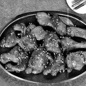 Chicken Honey Chicken
