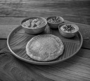 Plain uthappam