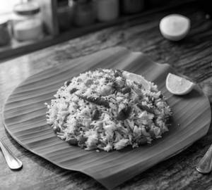 Lemon rice