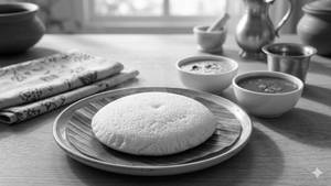 Thatte Idli