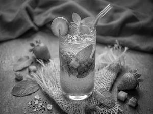 Strawberry Mojito