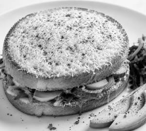 Avocado sandwich