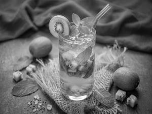 Kiwi Mojito