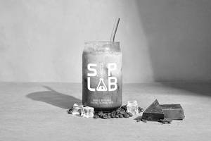 Dark Cold Coffee