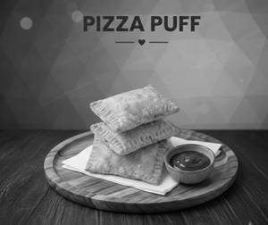 Ice Pizza Puff