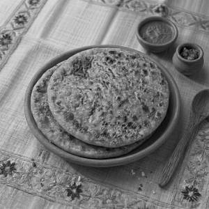 Gobi Paratha