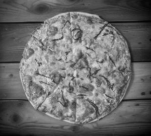 Classic Margherita Pizza