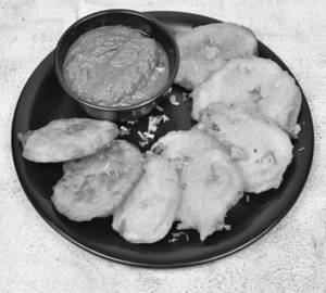 Onion Pakoda 6pcs