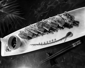 Teriyaki Chicken Roll