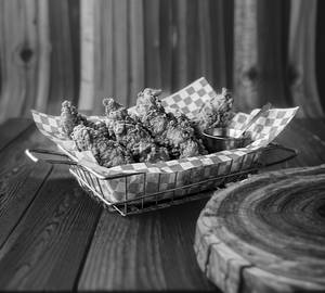 Crispy Chicken Strips [6 Pcs Price Down]