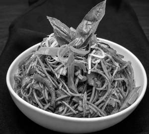 Thai Chilli Basil Noodles