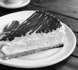 New York Cheesecake Nutella 1 Slice