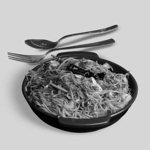 Schezwan Noodles Veg